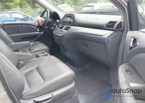 2005 Honda Odyssey Ex-L z USA, uszkodzony, nr VIN 5FNRL38695B036836